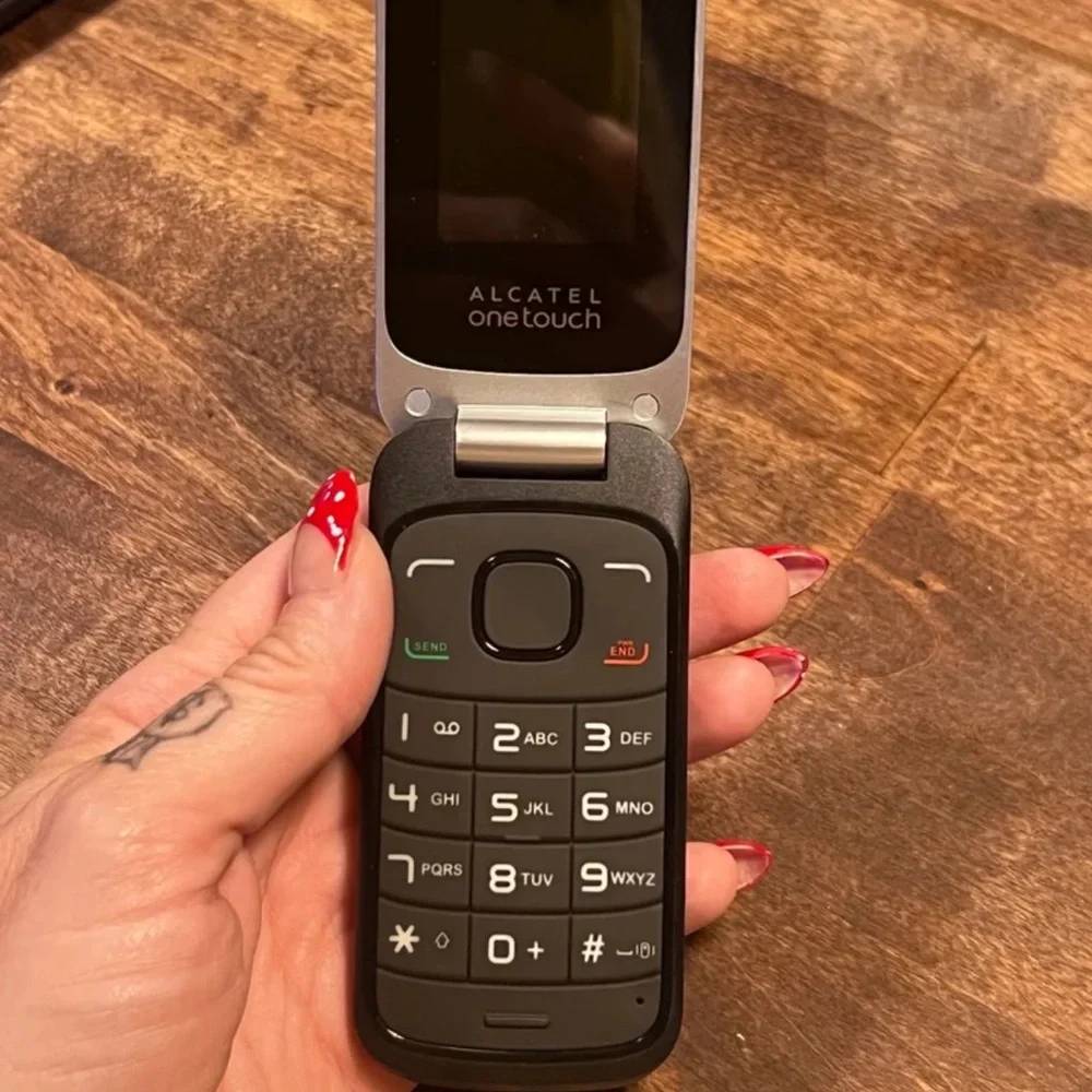 Alcatel Tracphone